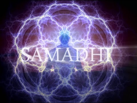 Samadhi: Maya, the Illusion of the Self
