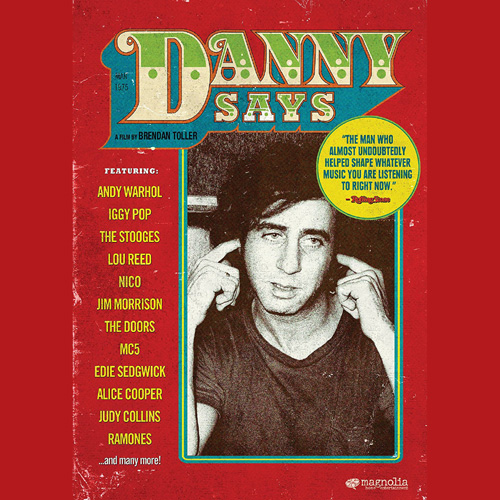Danny Says (2015)