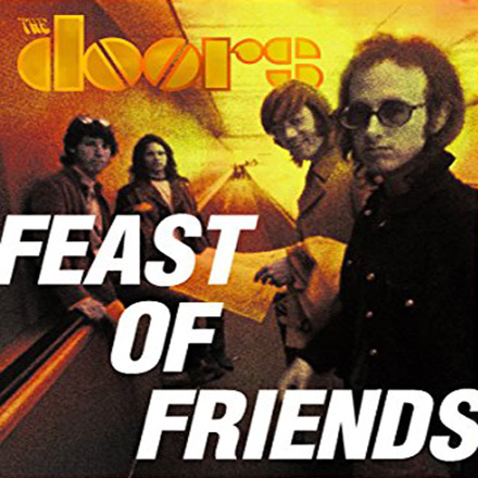 Feast of Friends (1970 - Full Documentary): By The Doors, About The Doors