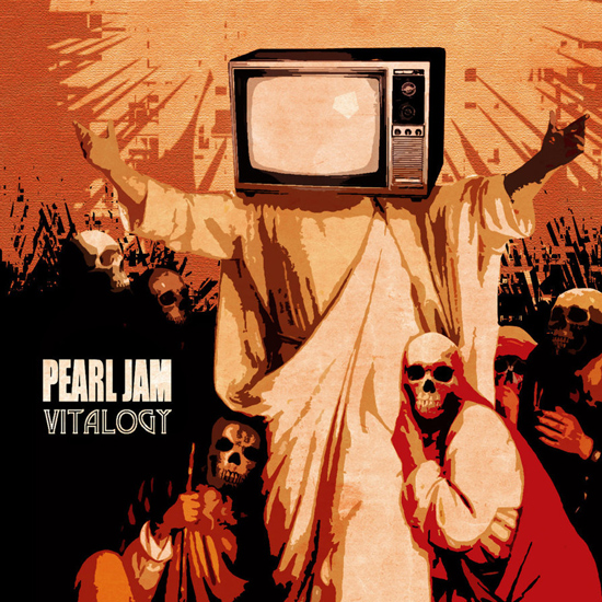 Pearl Jam - Vitalogy (Full Tour Film)
