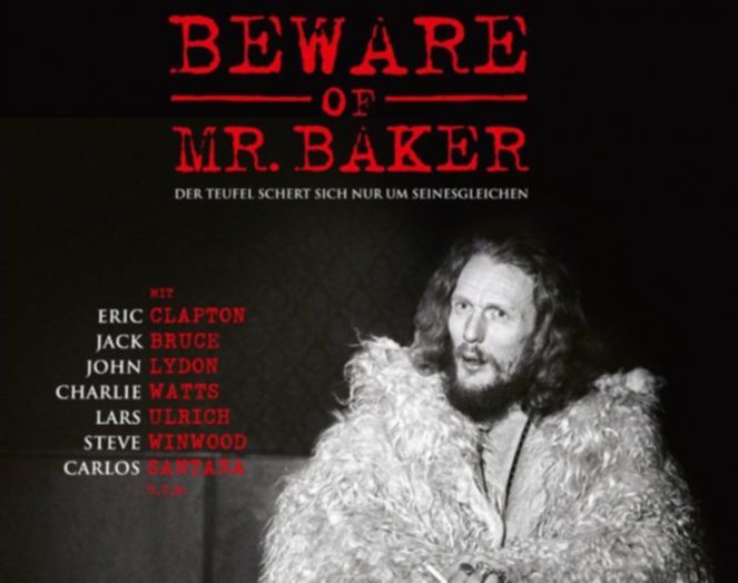Beware of Mr. Baker (2012 - Full Documentary)