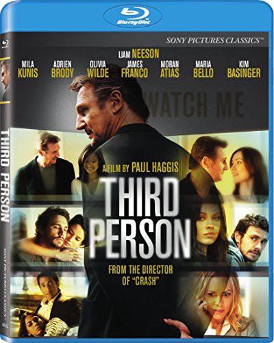 Third Person - 2013 Film