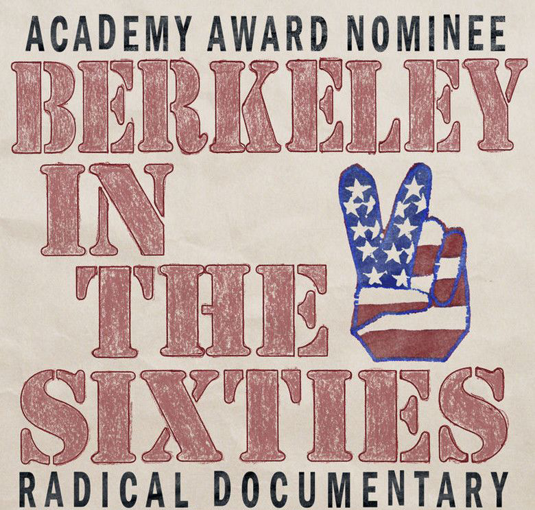 Berkeley in the Sixties (1990 Documentary)