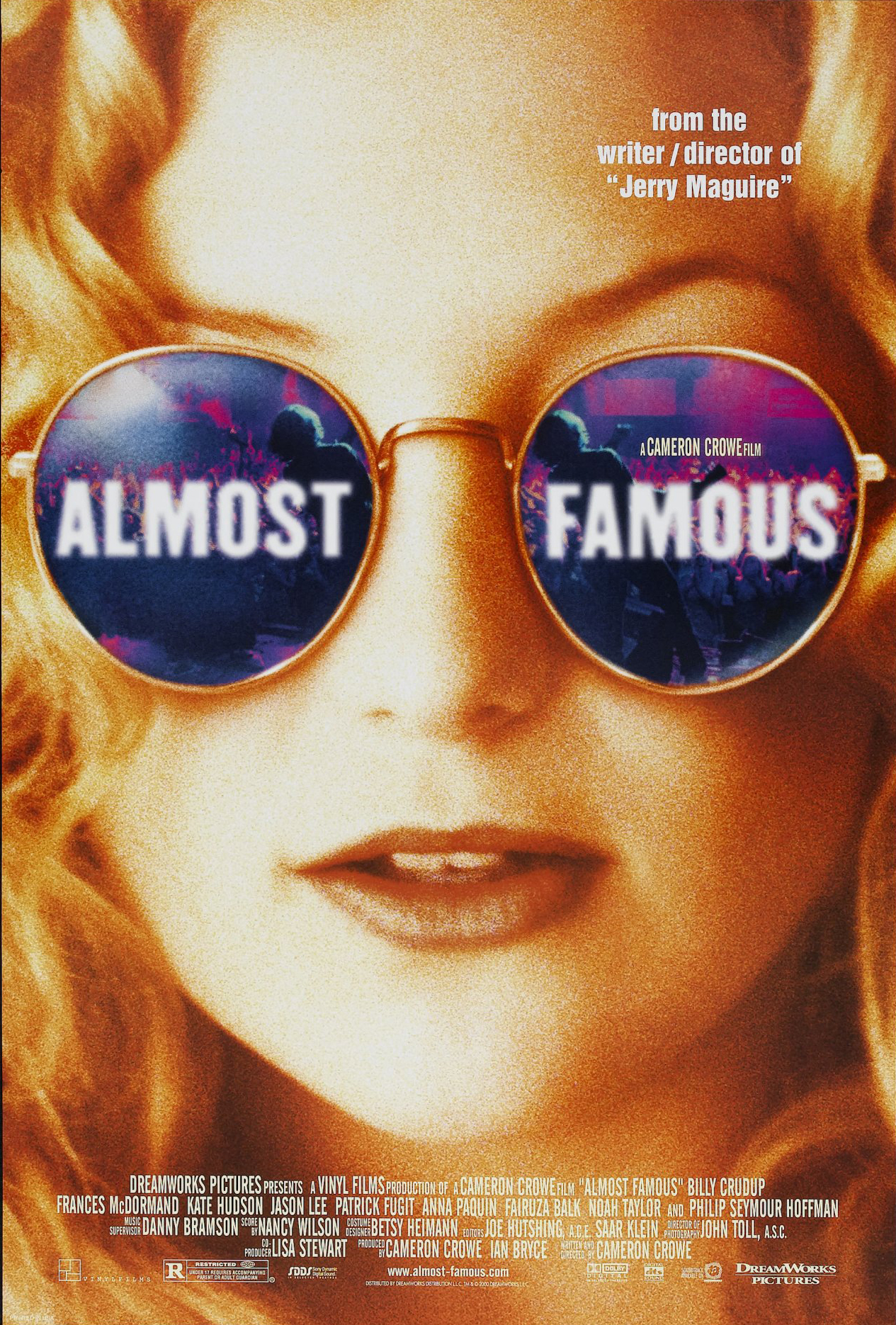 Almost Famous - 2000 Film