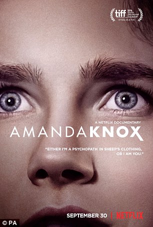 Amanda Knox - 2016 Film