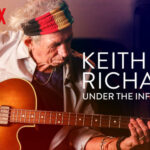 Keith Richards: Under the Influence (2015 Documentary)