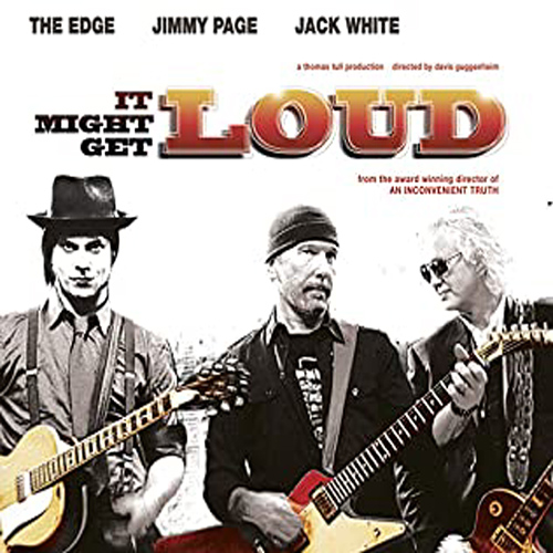It Might Get Loud (2008 - Full Documentary)