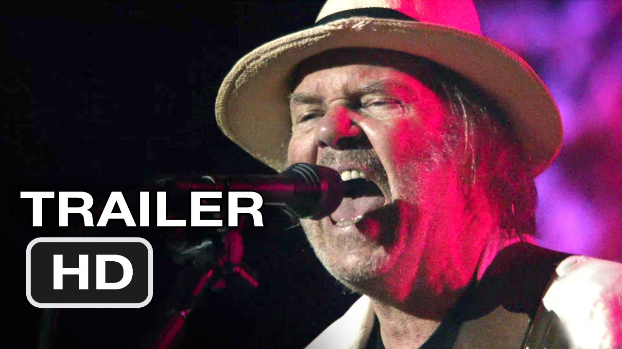 Neil Young Journeys (2011 Documentary)