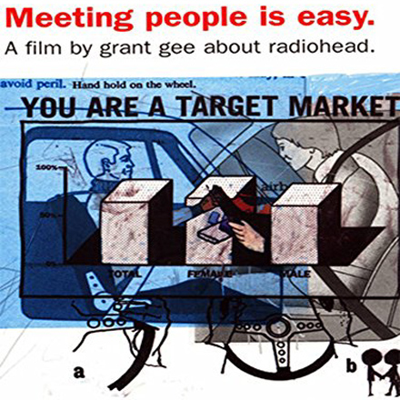 Meeting People Is Easy - Radiohead (1998 - Full Documentary)