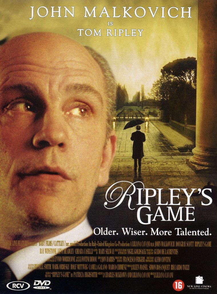 Ripley's Game - 2002 Film