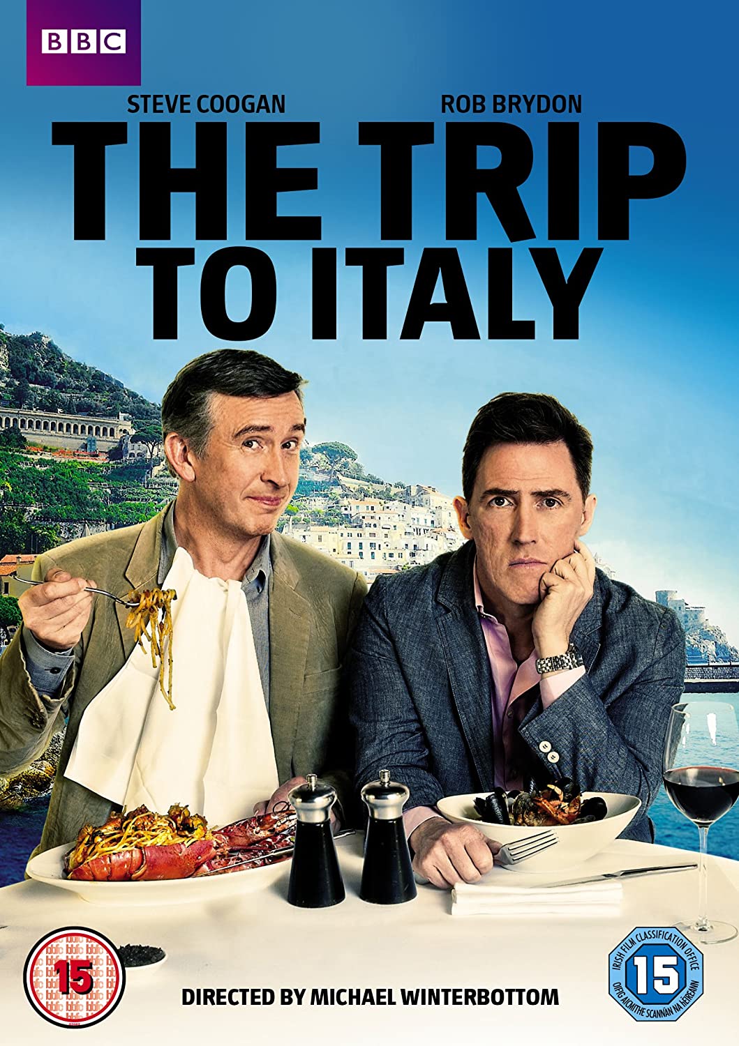 The Trip to Italy - 2014 Film