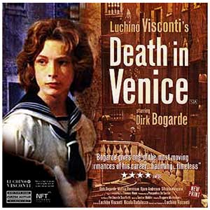 Death in Venice - 1971 Film