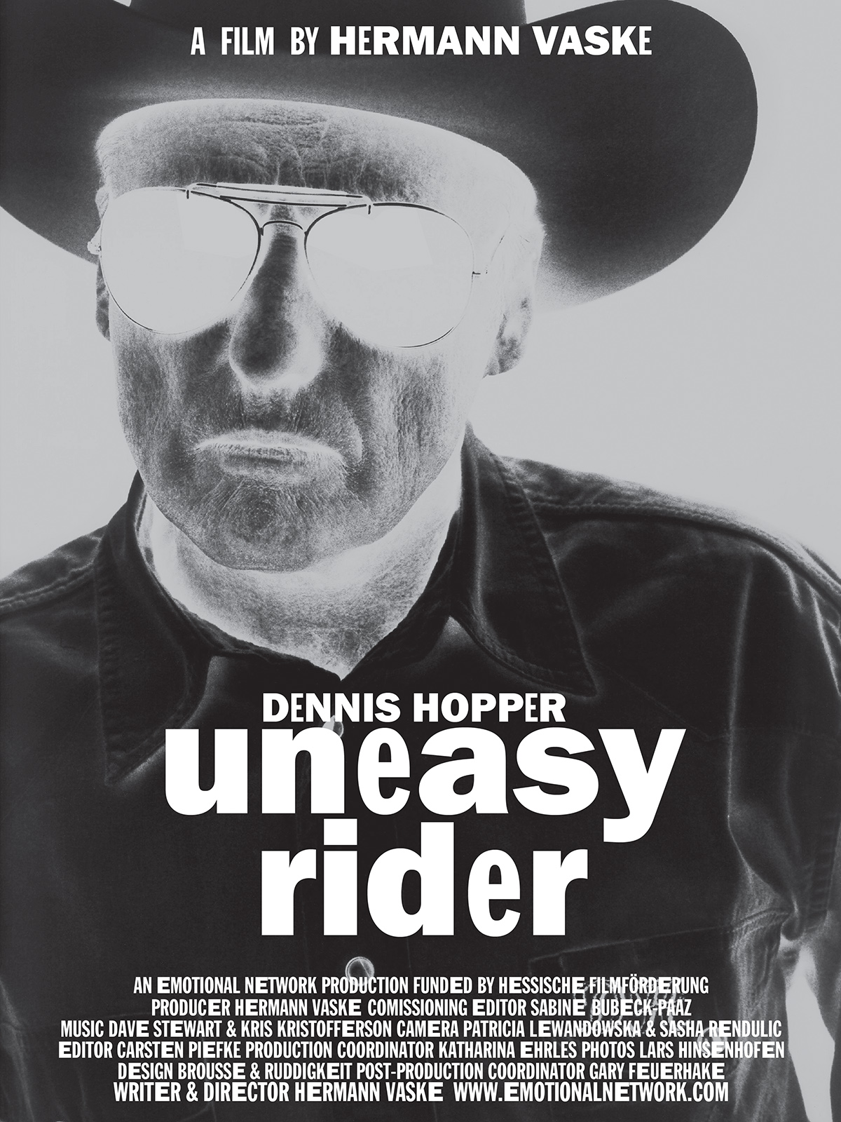 Dennis Hopper: Uneasy Rider (2016 Documentary)
